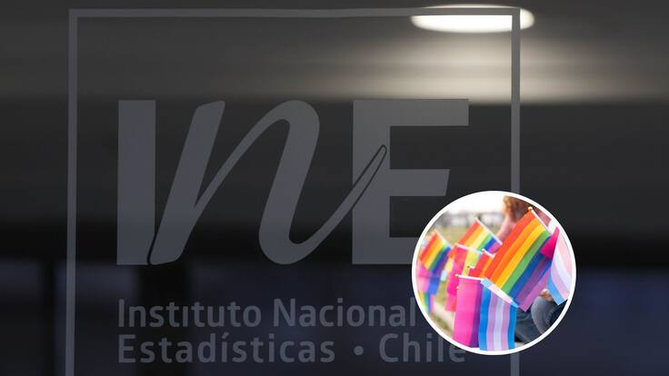 Por primera vez en su historia: INE habilita encuesta sobre diversidades sexuales y de género