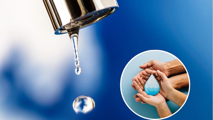 Día Mundial del Agua: esta es la cantidad de chilenos que prefieren consumir agua directamente de la llave, según estudio