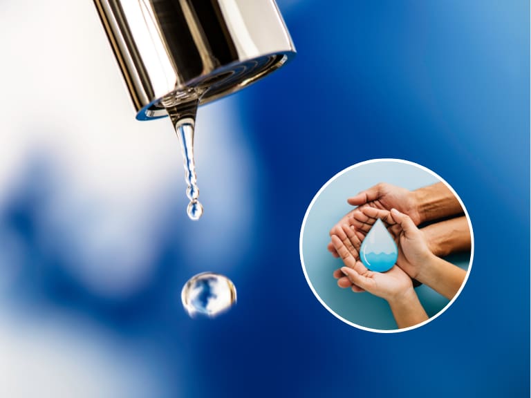 Día Mundial del Agua: esta es la cantidad de chilenos que prefieren consumir agua directamente de la llave, según estudio