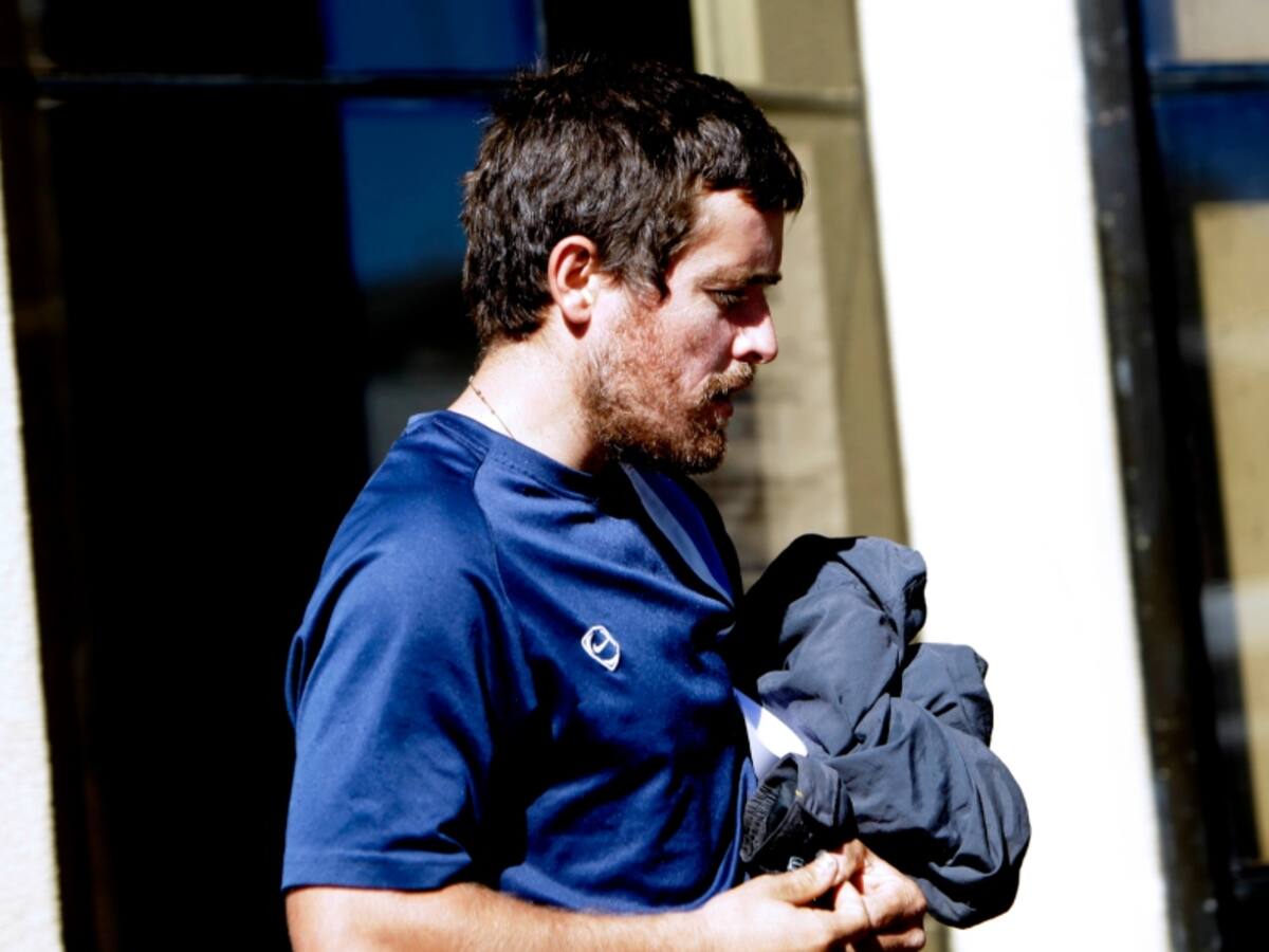 Quien es Luis García-Huidobro, el exjesuita acusado de participar de un ataque incendiario de la WAM