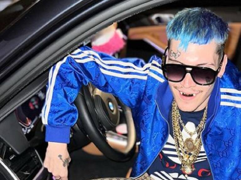 Marcianeke reveló su compleja desintoxicación de potente adicción: «Se ponen a jalar y yo me arranco»