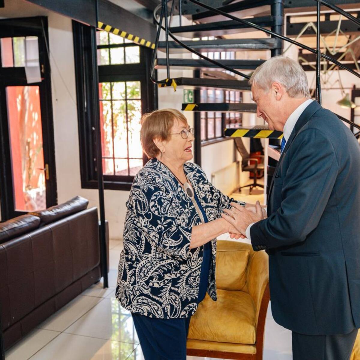 “Yo miro hacia adelante”: Presidente Kast responde a Michelle Bachelet por fallida candidatura a la Secretaría General de la ONU