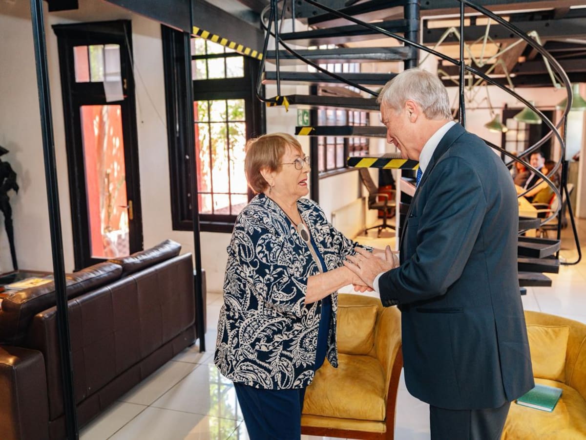 “Yo miro hacia adelante”: Presidente Kast responde a Michelle Bachelet por fallida candidatura a la Secretaría General de la ONU