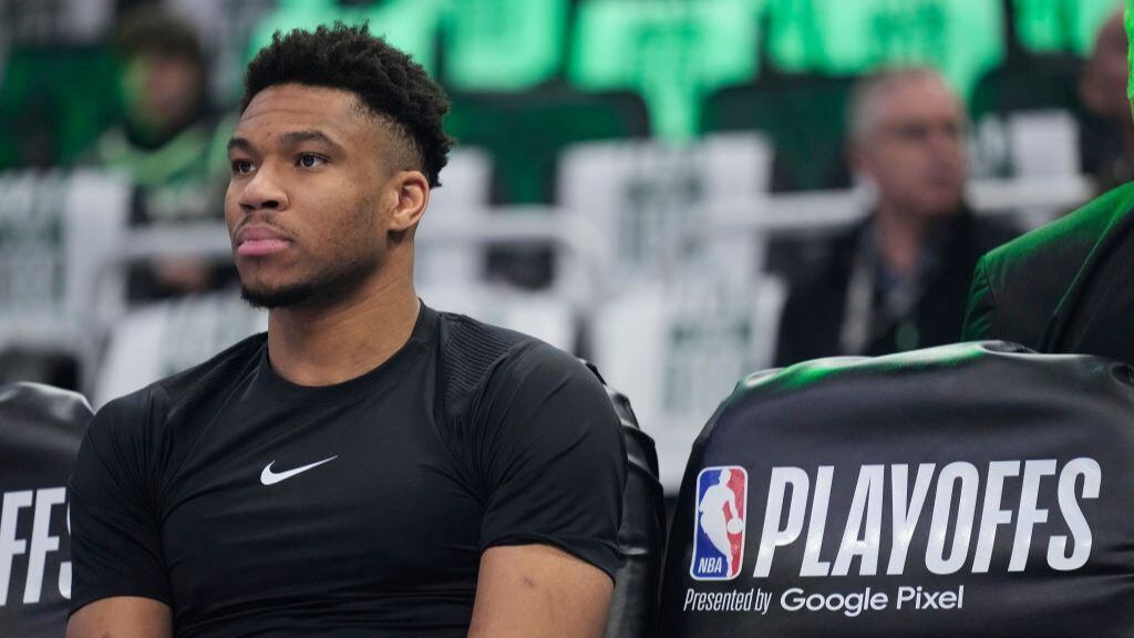 Giannis Antetokounmpo - bucks - nba - playoffs