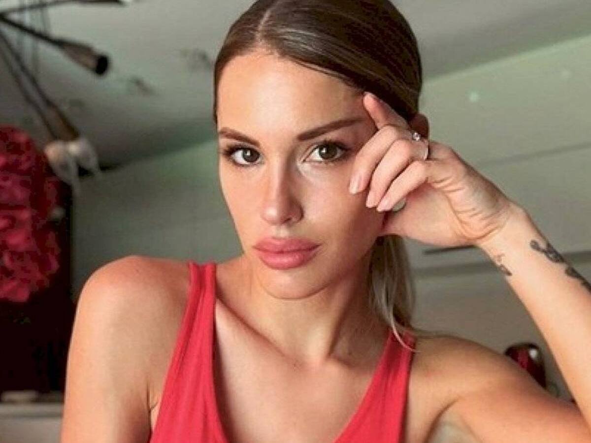 Gala Caldirola celebró los tres años de Luz Elif con tierno video en Instagram
