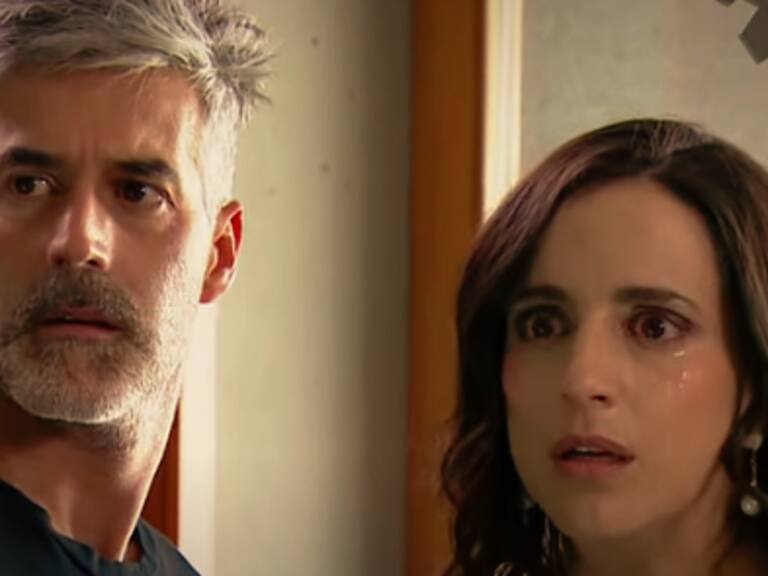 «Los pillaron»: Tomás y Agustina descubrieron el romance entre Leonardo y Rocío en Verdades Ocultas