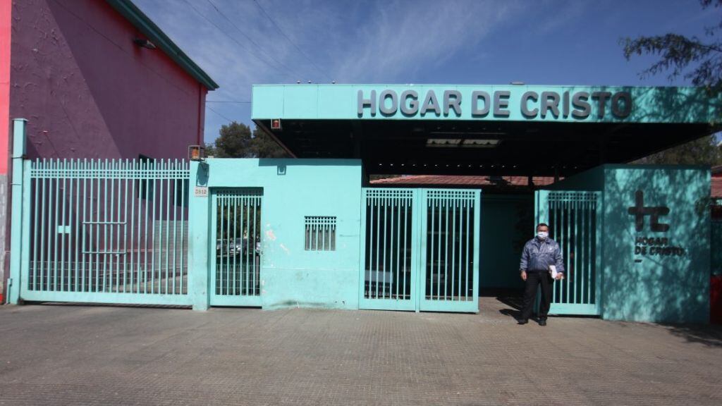 Hogar de Cristo