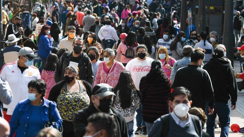 No existirá restricción de aforos en Magallanes. | Archivo Agencia Uno.