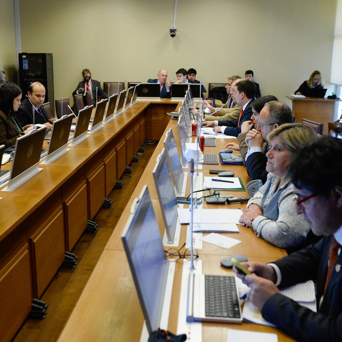 Comisión de Seguridad aprueba la decisión: Gobierno reduce de 23 a 14 los delitos del Registro de Actos Vandálicos