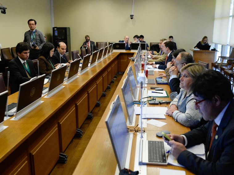 COMISIONES CAMARA: 21 de Septiembre 2026