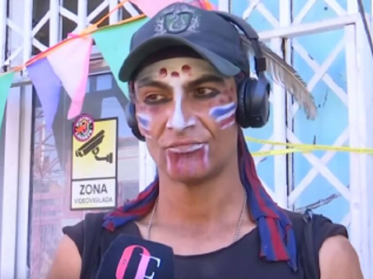 Familia de Elías Escobedo, comediante tras el Lagarto Murdock, confirmó “cuadros psicóticos, trastornos y otros más”