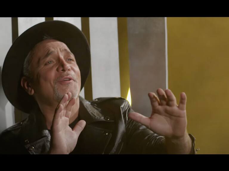 Luis Jara en "Velita Blanca"