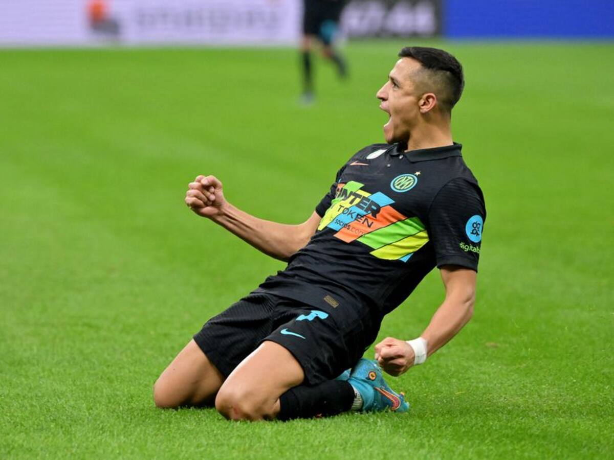 Exfigura del Liverpool: «Cuando Alexis entra en el Inter siempre es decisivo»