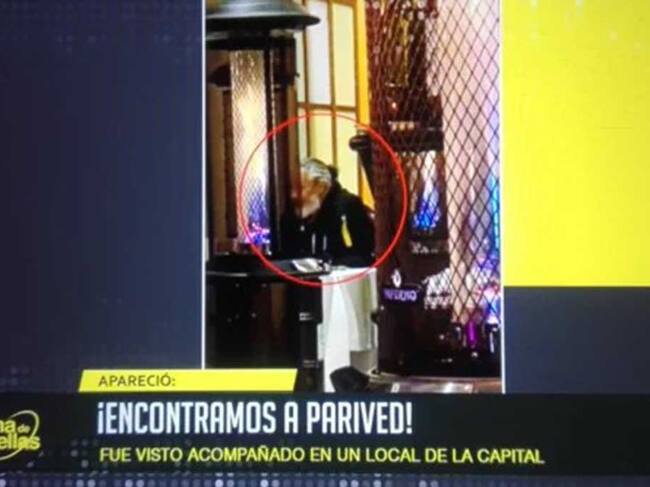 Créditos: Captura Zona Latina
