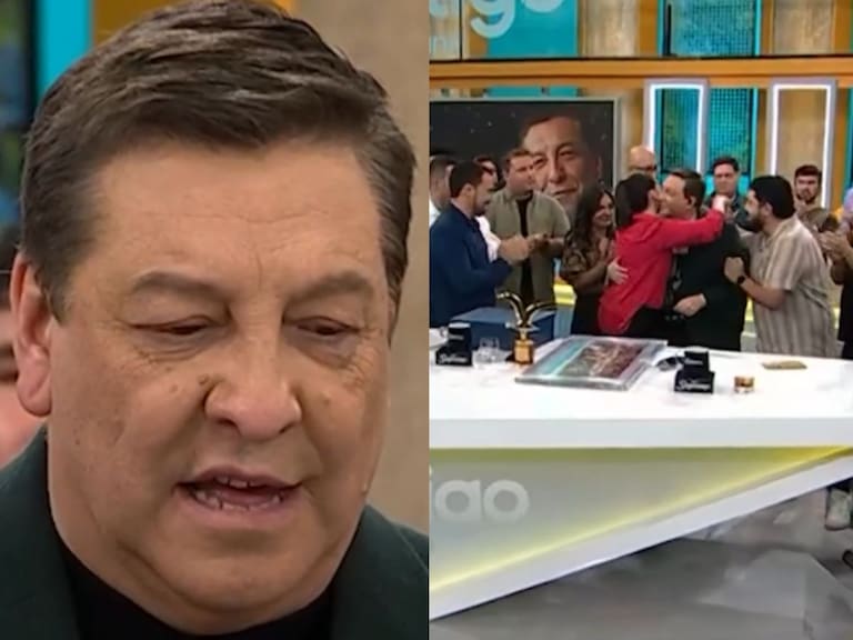 “He aprendido a ser mejor”: Julio César Rodríguez comparte emotiva reflexión tras dejar Chilevisión