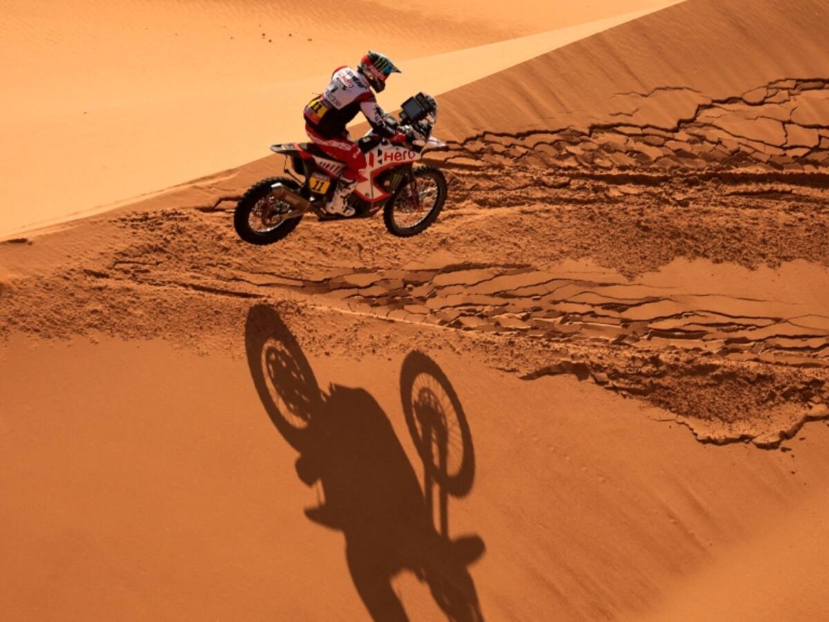 José Ignacio Cornejo toma la “posta” de Quintanilla en las motos del Rally Dakar: Chaleco López se aferra al podio en los Side by Side