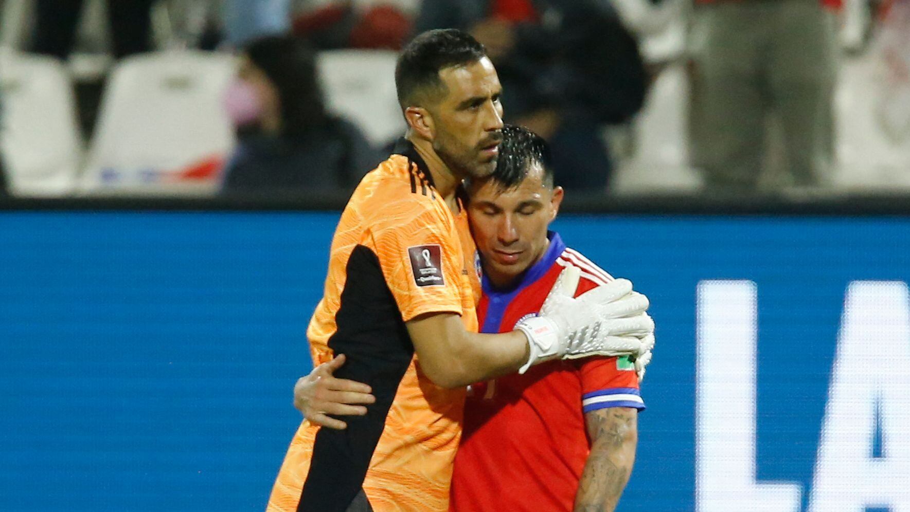 Gary Medel Chile