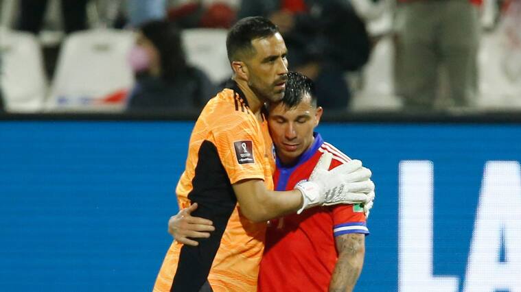 Gary Medel Chile