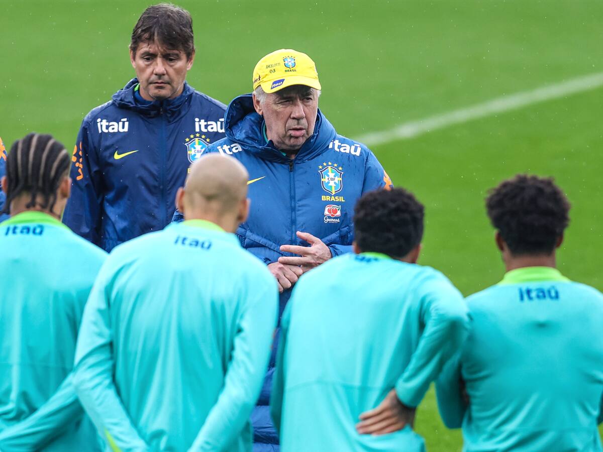 Figuras del Real Madrid y la Premier: las grandes ausencias de la nómina de Brasil para el Mundial 2026