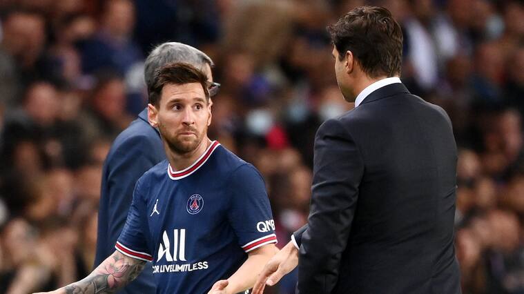 Messi Pochettino