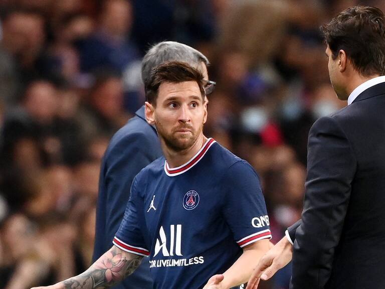Messi Pochettino