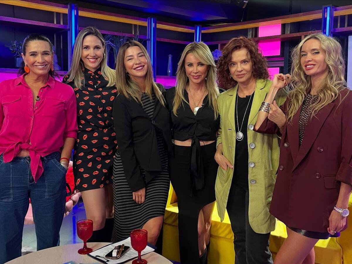 Conocido programa de la televisión chilena llega a su fin: “Era fome, las chiquillas se llevaban pésimo”