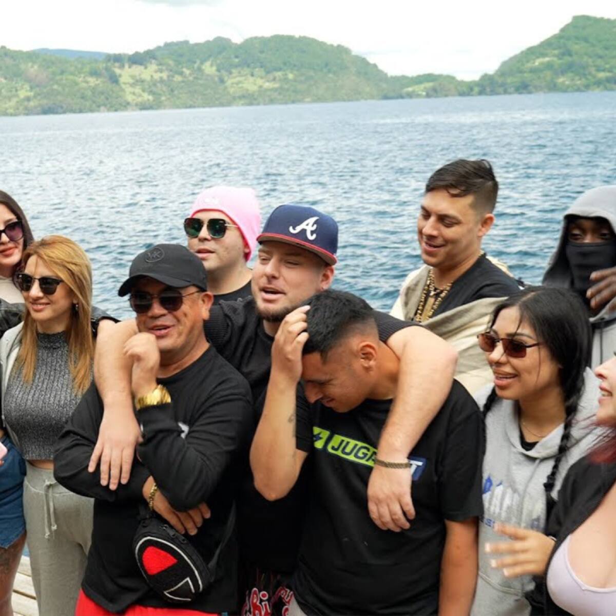 Actualizan estado de querido influencer chileno que atraviesa grave situación de salud: foto estremecedora