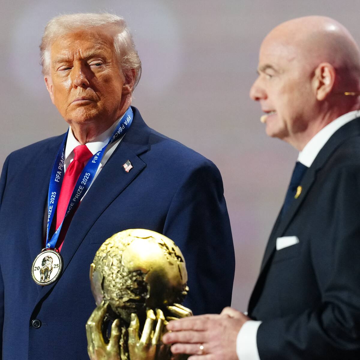 ¿Es Gianni Infantino un rival serio para Michelle Bachelet en la carrera por la ONU? Analista internacional responde