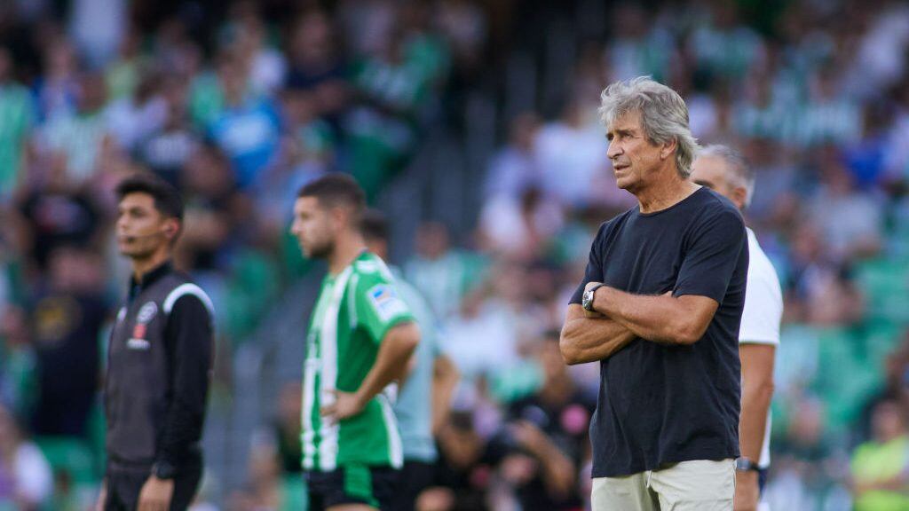 Real Betis: Pellegrini destaca el gran inicio de los andaluces en La Liga