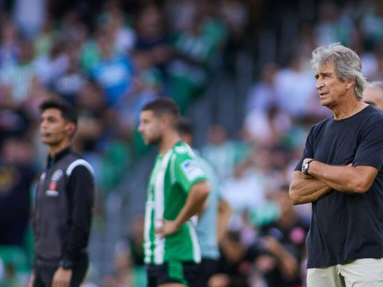 Real Betis: Pellegrini destaca el gran inicio de los andaluces en La Liga