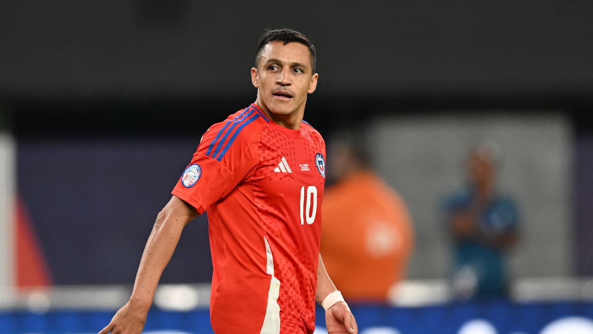 Alexis Sánchez niega que vaya a recalar pronto en la U: “No tengo conversaciones con ningún equipo de Chile”