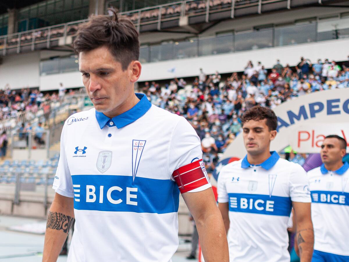 Alfonso Parot tras conocer los rivales de Católica en Copa Libertadores: «Fue un buen sorteo. Hay que estar a tope»