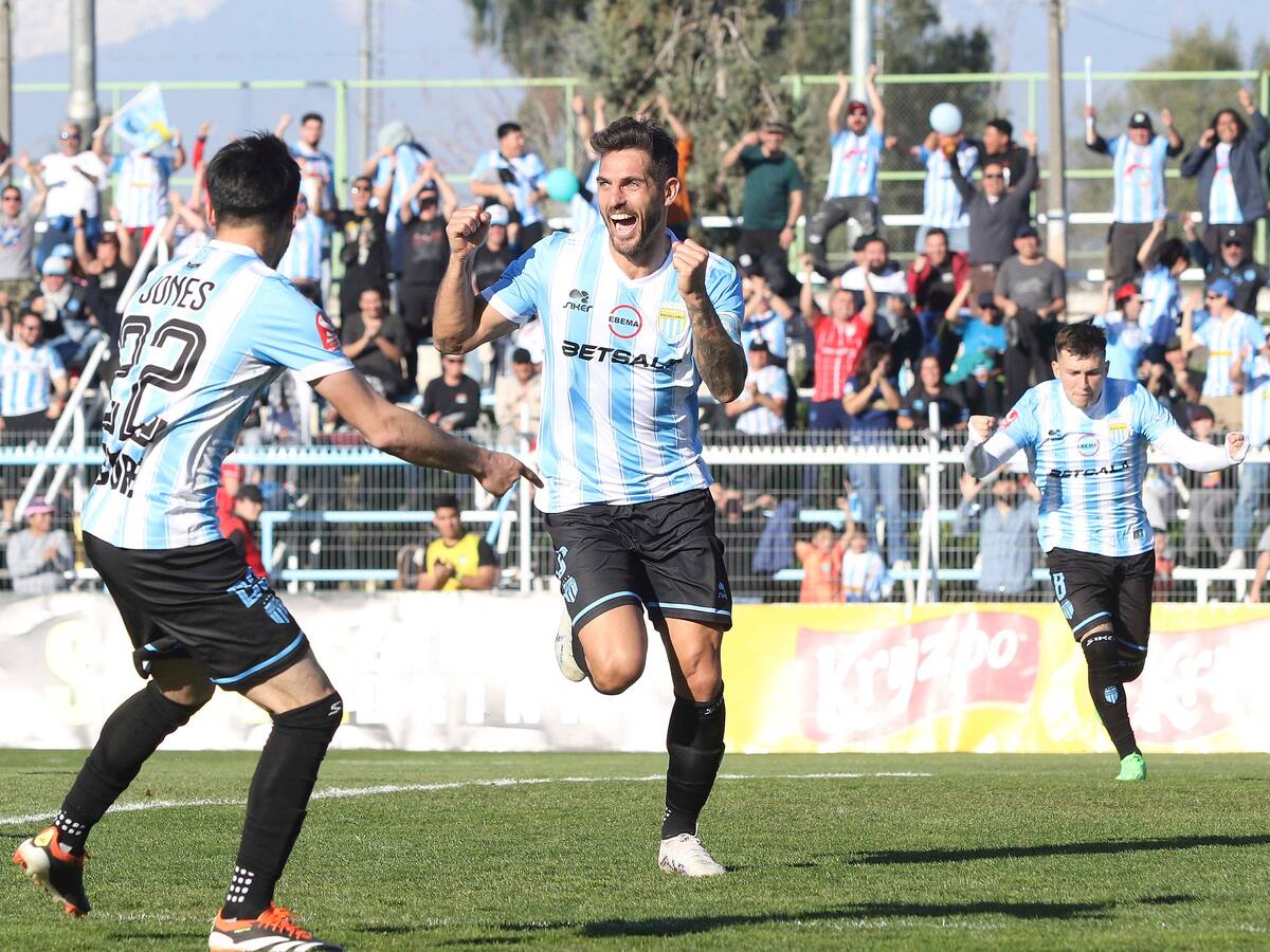 Magallanes se queda con el segundo lugar de la Primera B y clasifica directamente a una de las semifinales en la liguilla