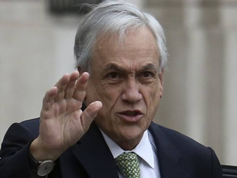 Piñera: Reducción de jornada debe ser con flexibilidad para no afectar empleo ni salarios