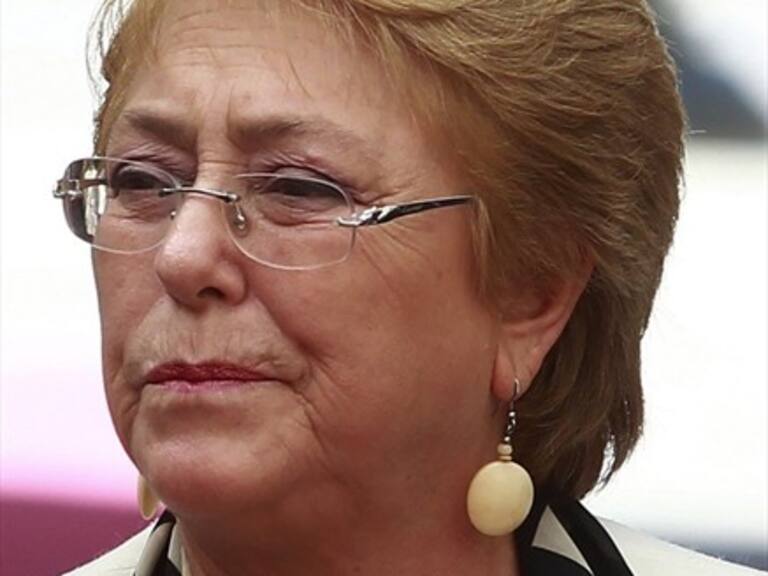 Michelle Bachelet: «He visto una economía debilucha»