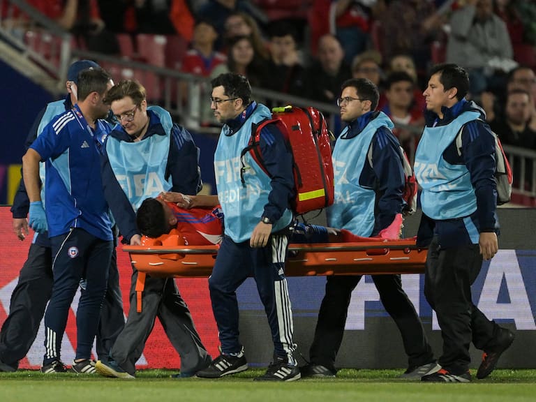 La Roja Sub 20 aguardará este miércoles por la situación médica de dos de sus jugadores