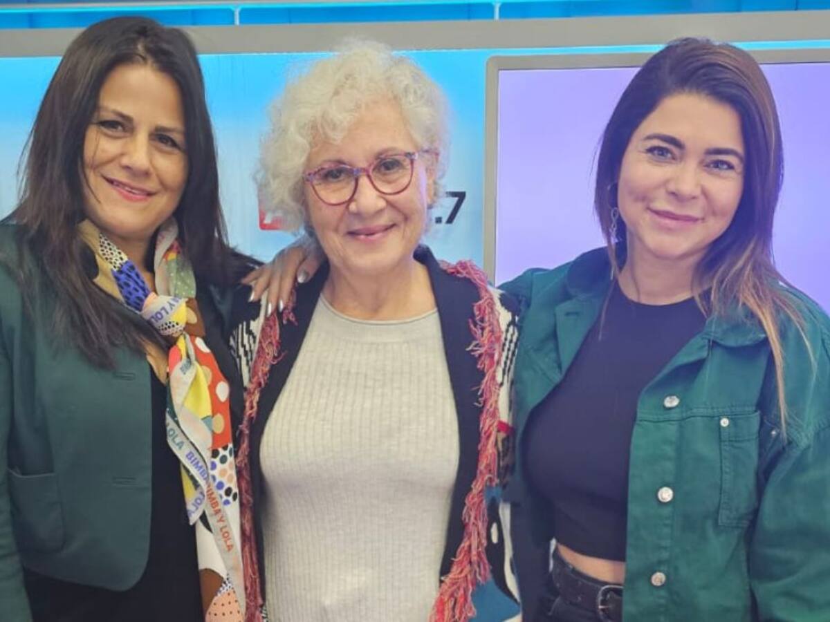 «Cuántos pares son tres moscas»: El nuevo podcast sin censura de mujeres de edades y contextos distintos