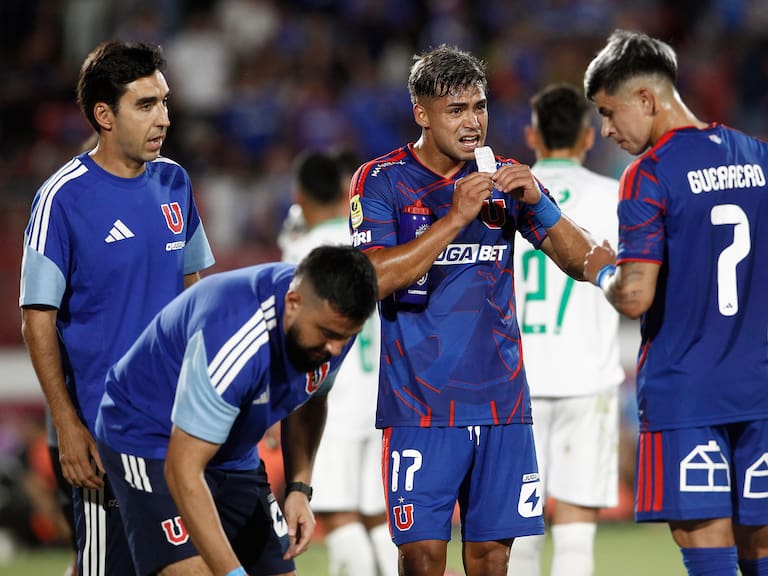 “Espero que todo sea más limpio en la U: cuando uno no tiene nada que ocultar, se pueden abrir los libros”