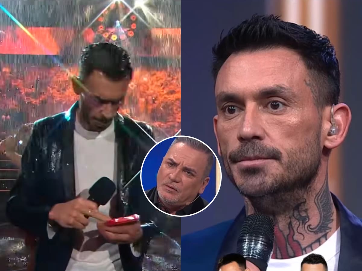 Pinilla sorprendió a todos con inesperado pedido en Fiebre de Canto y lanzó dura confesión: “Ya no aguanto...”