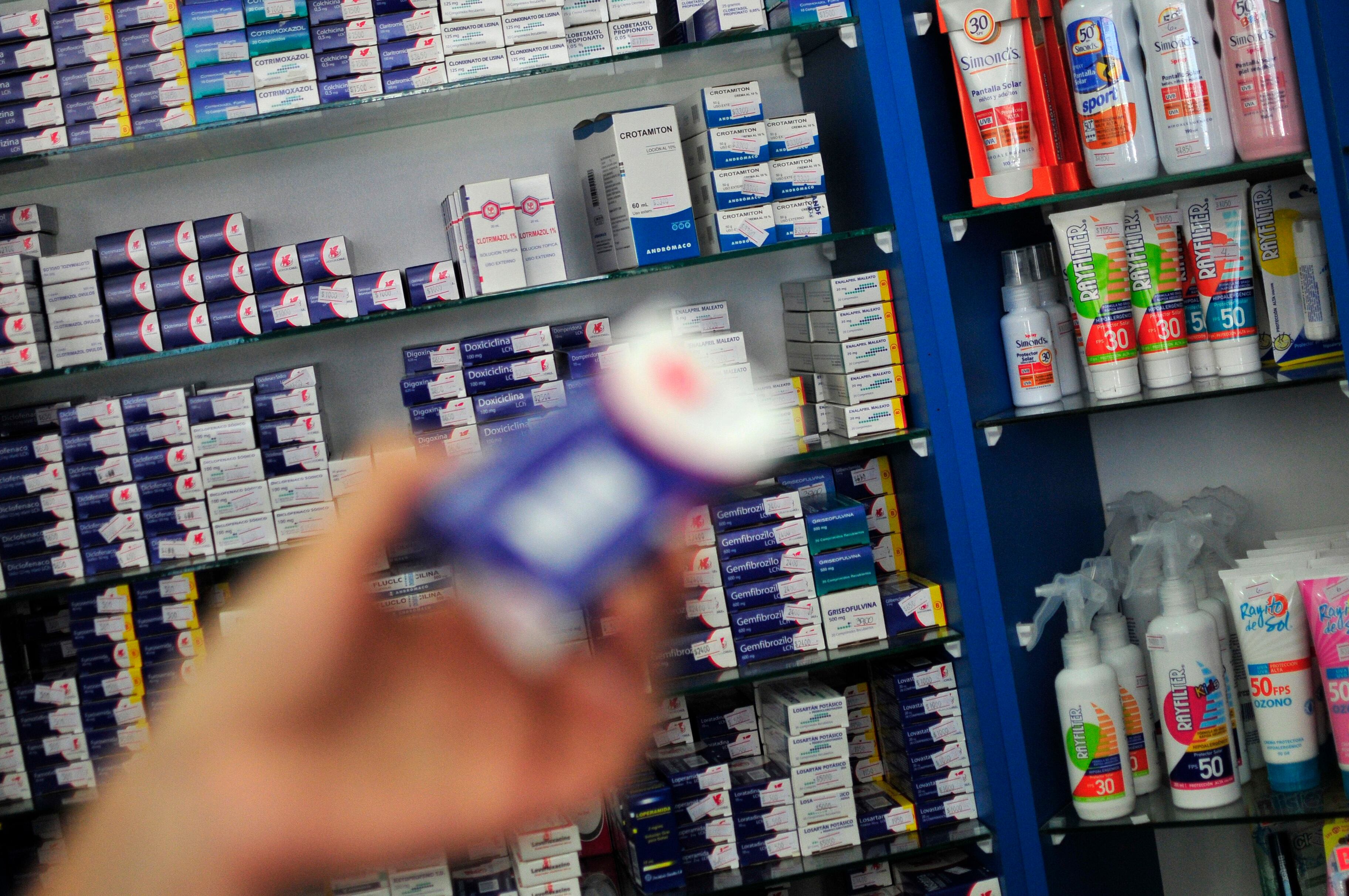 Farmacia - Remedios