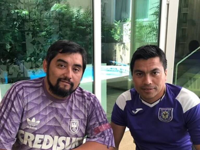 Esteban González y ascenso de Concepción:»Estamos muy contentos con lo que hemos logrado»