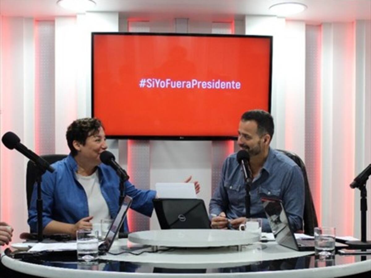 Beatriz Sánchez: «El impuesto a los súper ricos es importante para nosotros»