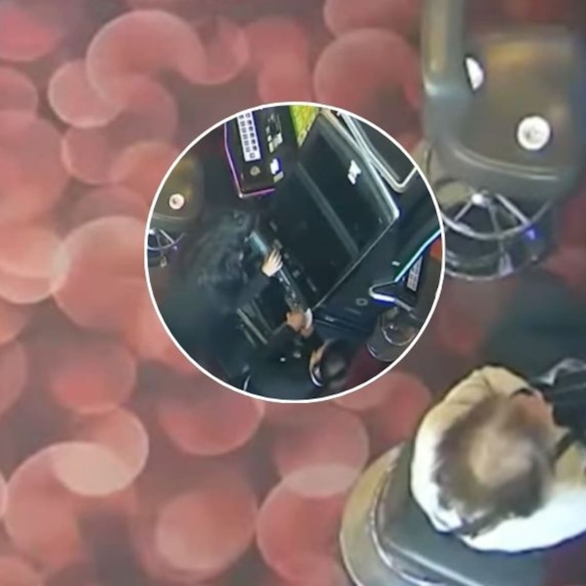 Revelan el momento exacto en que una mujer ganó $3.800 millones: Casino de Viña se niega a pagar el premio