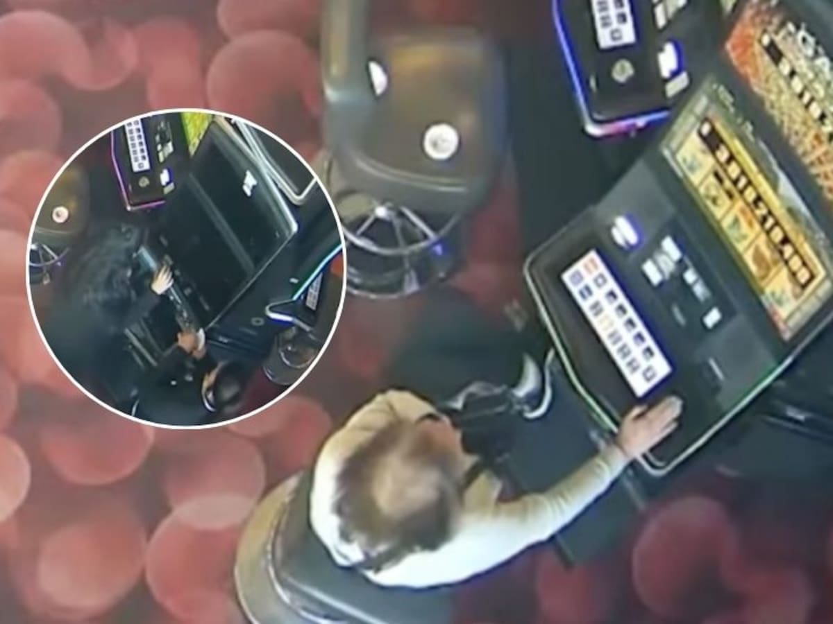 Revelan el momento exacto en que una mujer ganó $3.800 millones: Casino de Viña se niega a pagar el premio