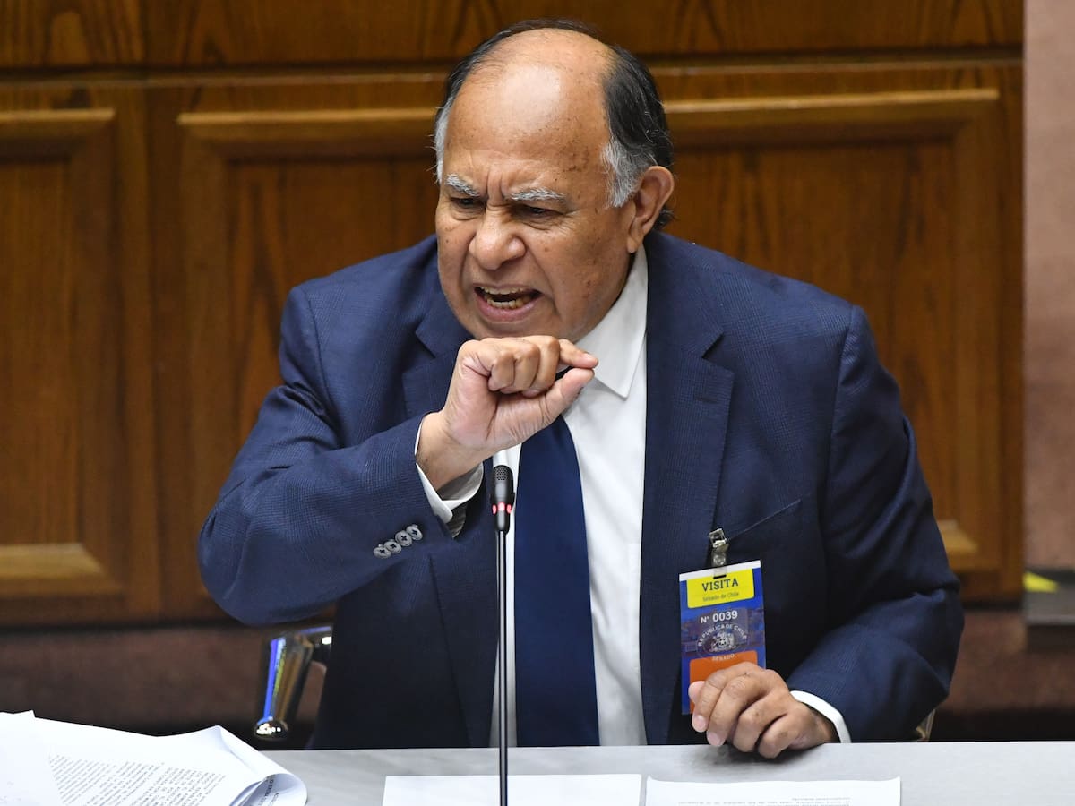 “La primera culpa que tengo es haber sido demasiado inocente”: Diego Simpertigue reacciona a su destitución de la Suprema