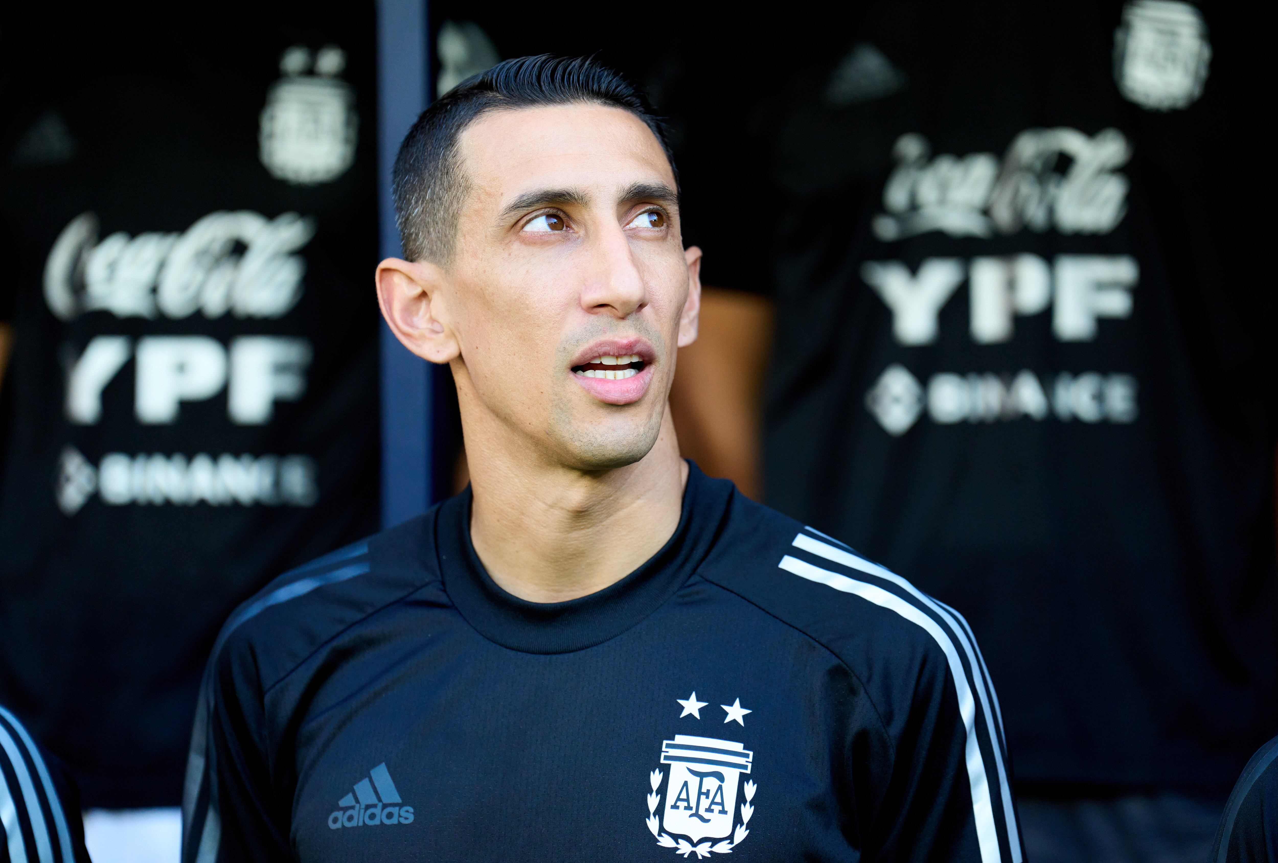 Ángel Di María