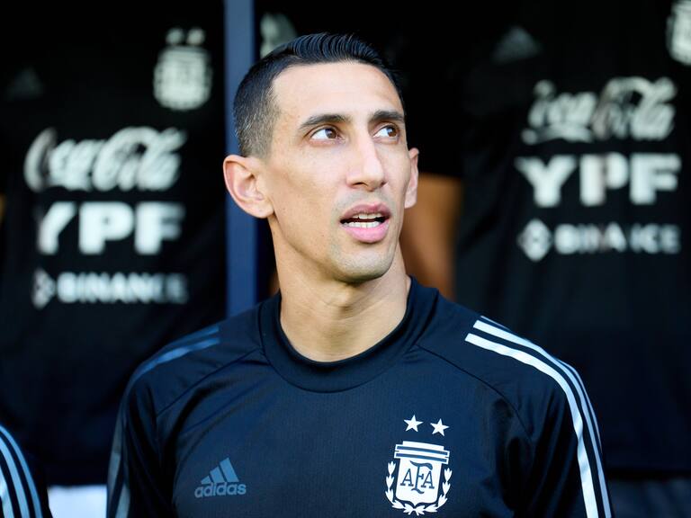 Ángel Di María