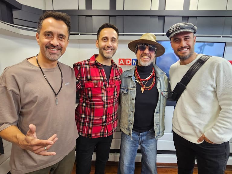 Histórica colaboración sacude la música chilena: De Kiruza y Los Vásquez se unen con “Volver a Brillar”