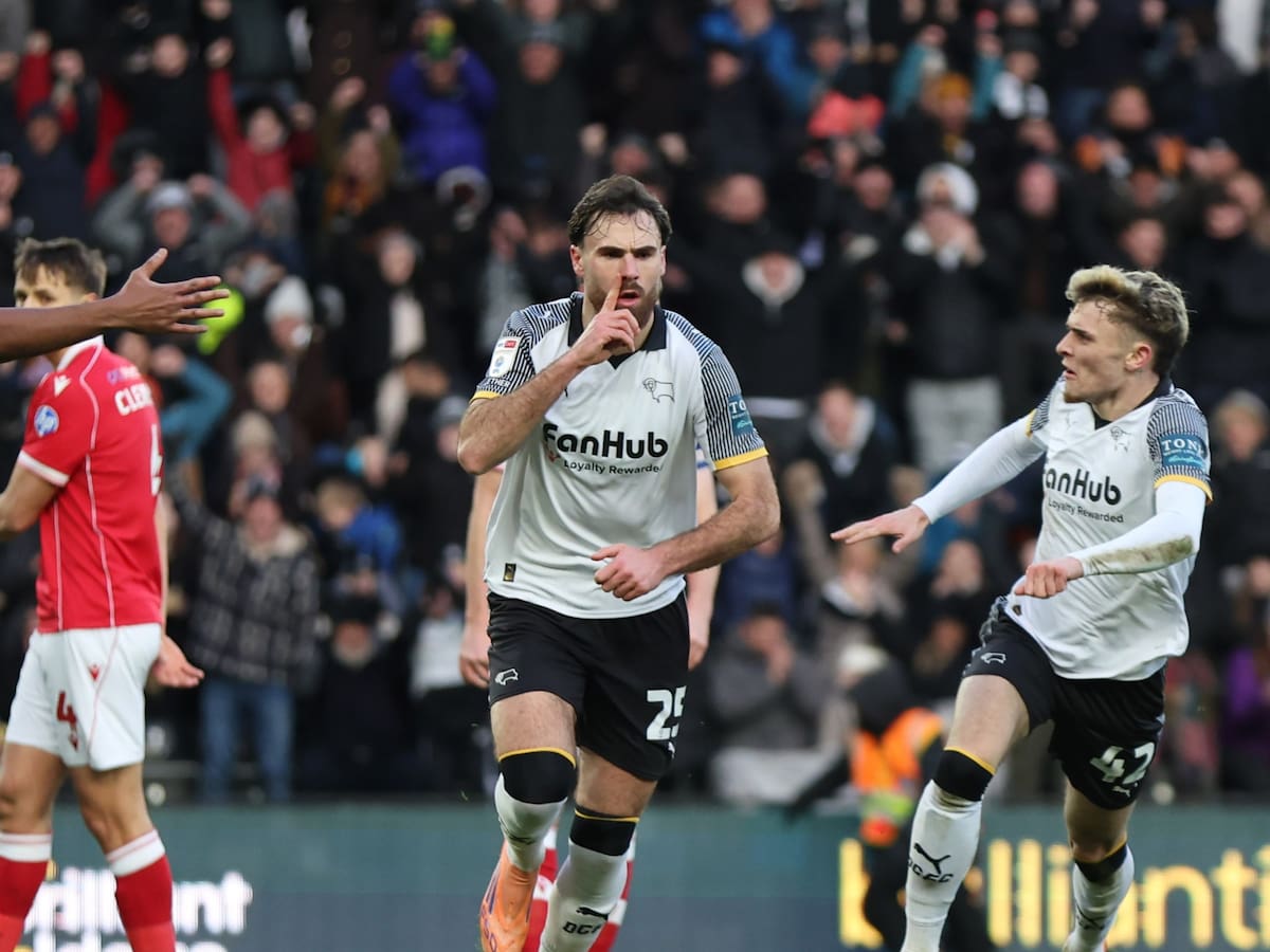 Ben Brereton rompe su sequía en Inglaterra con este golazo: desahogo total para el chileno