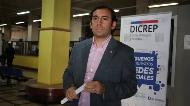 Uno menos para el bloque Mosa: Fernando Arab renuncia al directorio de Blanco y Negro